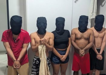 Desarticulan banda que secuestró y habría torturado a un colombiano en Asunción