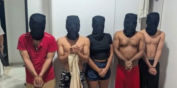 Desarticulan banda que secuestró y habría torturado a un colombiano en Asunción