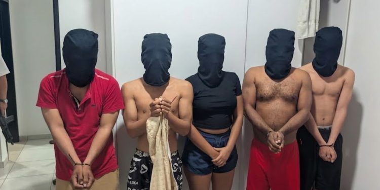 Desarticulan banda que secuestró y habría torturado a un colombiano en Asunción