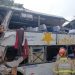 Al menos 10 muertos y varios heridos al volcar un bus en Río de Janeiro