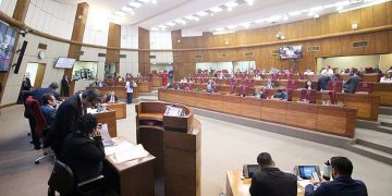 Cámara de Diputados aprueba ampliación presupuestaria para el reajuste salarial de asistentes fiscales