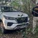 Recuperaron camioneta robada y detuvieron a un sospechoso en Canindeyú