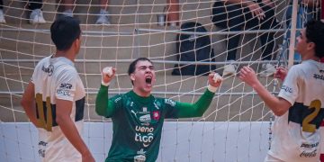 Cerro Porteño goleó a Olimpia y se clasificó a la final de la Liga Premium de Futsal