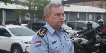Policía Nacional realiza cambios masivos en diez direcciones de Prevención y Seguridad