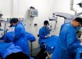 Salud visual: más de 46 mil atenciones y 1.500 cirugías de cataratas