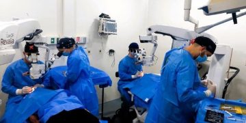Salud visual: más de 46 mil atenciones y 1.500 cirugías de cataratas