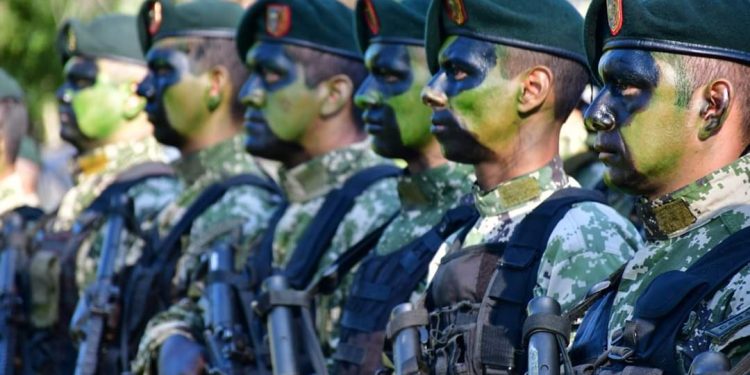 Paraguay, epicentro de una competencia que reúne a fuerzas especiales de América