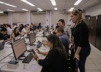 Rumbo a las Municipales 2026: concluye la prueba final del sistema TREP a nivel nacional