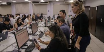 Rumbo a las Municipales 2026: concluye la prueba final del sistema TREP a nivel nacional