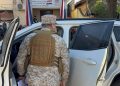 Intervención de presunto falso policía terminó con una camioneta incautada