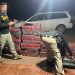 Traficantes escaparon y dejaron vehículo cargado con droga
