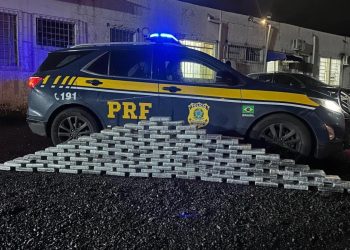 Incautan 132,5 kilos de cocaína y detienen a dos paraguayos en Brasil