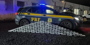 Incautan 132,5 kilos de cocaína y detienen a dos paraguayos en Brasil