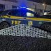 Incautan 132,5 kilos de cocaína y detienen a dos paraguayos en Brasil
