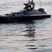 Rumania destruyó un dron marítimo ruso en el Mar Negro con un F-16