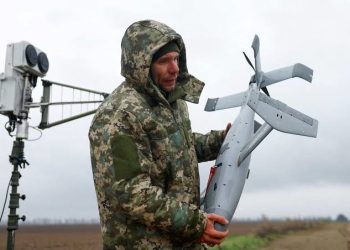 Rusia advirtió a Reino Unido por ataques con drones británicos