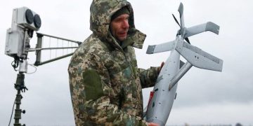 Rusia advirtió a Reino Unido por ataques con drones británicos