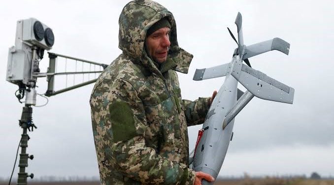 Rusia advirtió a Reino Unido por ataques con drones británicos