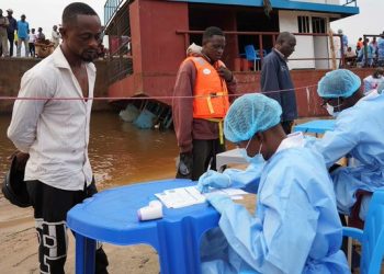 Brote de ébola en la RDC ya es el segundo más letal de la historia