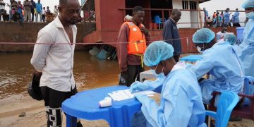 Brote de ébola en la RDC ya es el segundo más letal de la historia