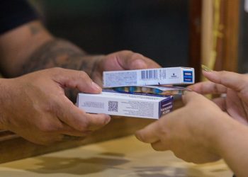 Medicamentos esenciales: 62% tiene disponibilidad normal