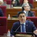 Nakayama cuestiona la gestión económica del Gobierno ante la necesidad de revisar el tope del déficit fiscal