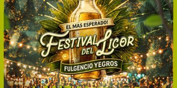 Fulgencio Yegros presenta su ‘Festival Licor’ en la Feria Palmear