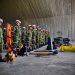 Operativo militar se extendió a más de 40 sectores afectados por terremoto en Colombia