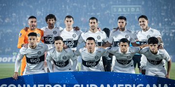 Sudamericana 2026: Con el objetivo de dar el primer golpe, Olimpia visita a Vasco da Gama