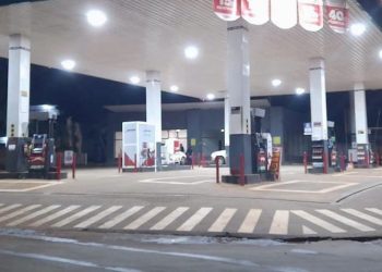 Asaltan estación de servicio y se llevan Gs. 23 millones en CDE