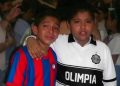 El superclásico del olvido