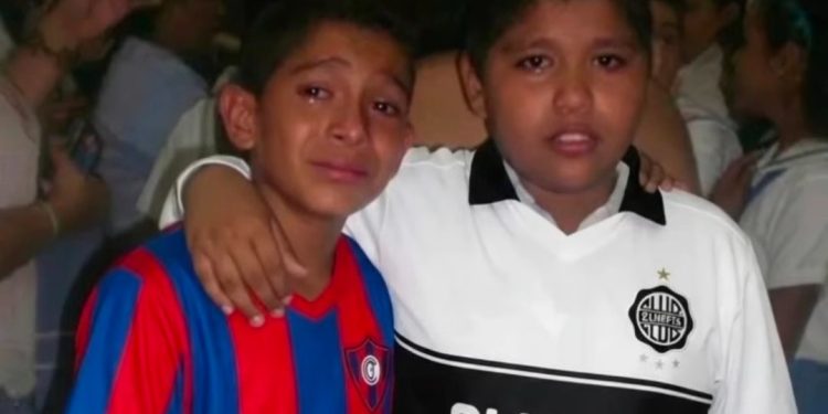 El superclásico del olvido