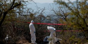 Hallan ocho cadáveres desmembrados en una mina ilegal de Ecuador