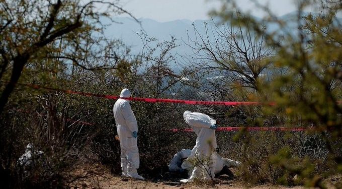 Hallan ocho cadáveres desmembrados en una mina ilegal de Ecuador