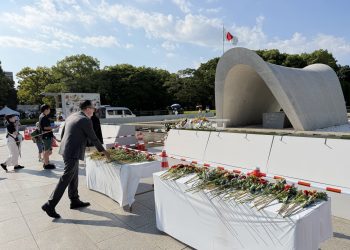 Hiroshima, 81 años después: una ceremonia contra armas nucleares y nuevas guerras