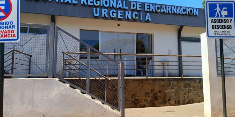 Murió un adolescente tras desvanecerse durante un partido de fútbol en Encarnación