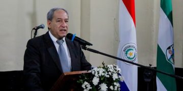 Intendente de Ypacaraí reitera al MOPC la urgencia de obras definitivas en la ruta PY02