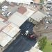 Imputan a funcionarios municipales por presuntamente usar asfalto y maquinarias de la Comuna en obra privada