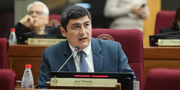 Senadores abordan contaminación minera en Paso Yobái y la afectación a la producción yerbatera
