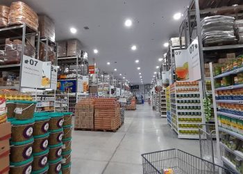 Banco Central reporta expansión de las ventas de junio y un crecimiento acumulado del 4,5% al cierre del primer semestre