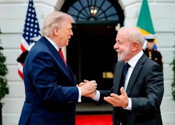 Lula y Trump mantuvieron un extenso diálogo para encauzar el debate por los aranceles