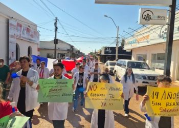 Huelga de médicos: cirujanos pediátricos dimitirán en masa si no hay acuerdo para este viernes