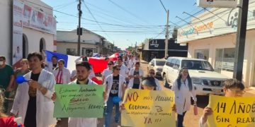 Huelga de médicos: cirujanos pediátricos dimitirán en masa si no hay acuerdo para este viernes
