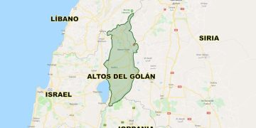 Colombia reconoce la soberanía de Israel sobre los Altos del Golán