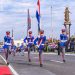 Asunción celebra su aniversario con un masivo despliegue patriótico, religioso y cultural