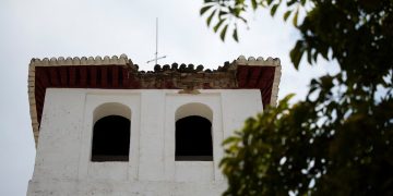 Un potente terremoto sacudió el sur de España y dejó daños materiales en Granada