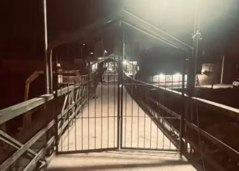 Nanawa y Clorinda acuerdan flexibilizar el paso tras el cierre repentino de la frontera