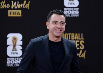Xavi Hernández es el nuevo seleccionador de Países Bajos