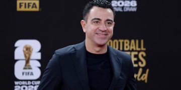 Xavi Hernández es el nuevo seleccionador de Países Bajos