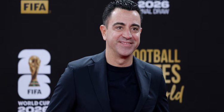 Xavi Hernández es el nuevo seleccionador de Países Bajos
